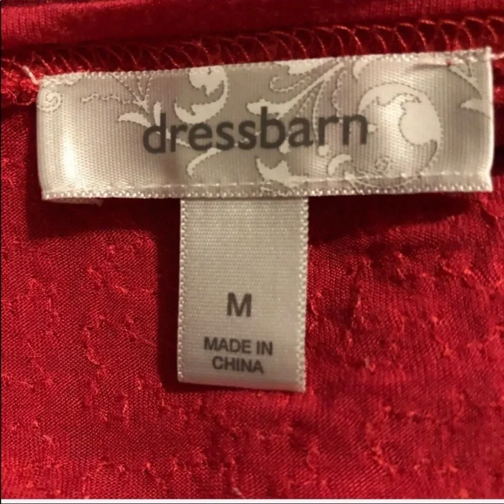 ⭐️ Dressbarn Sequins Shirt - Picture 5 of 6